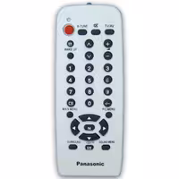 کنترل تلویزیون پاناسونیک  طرح وگا PANASONIC