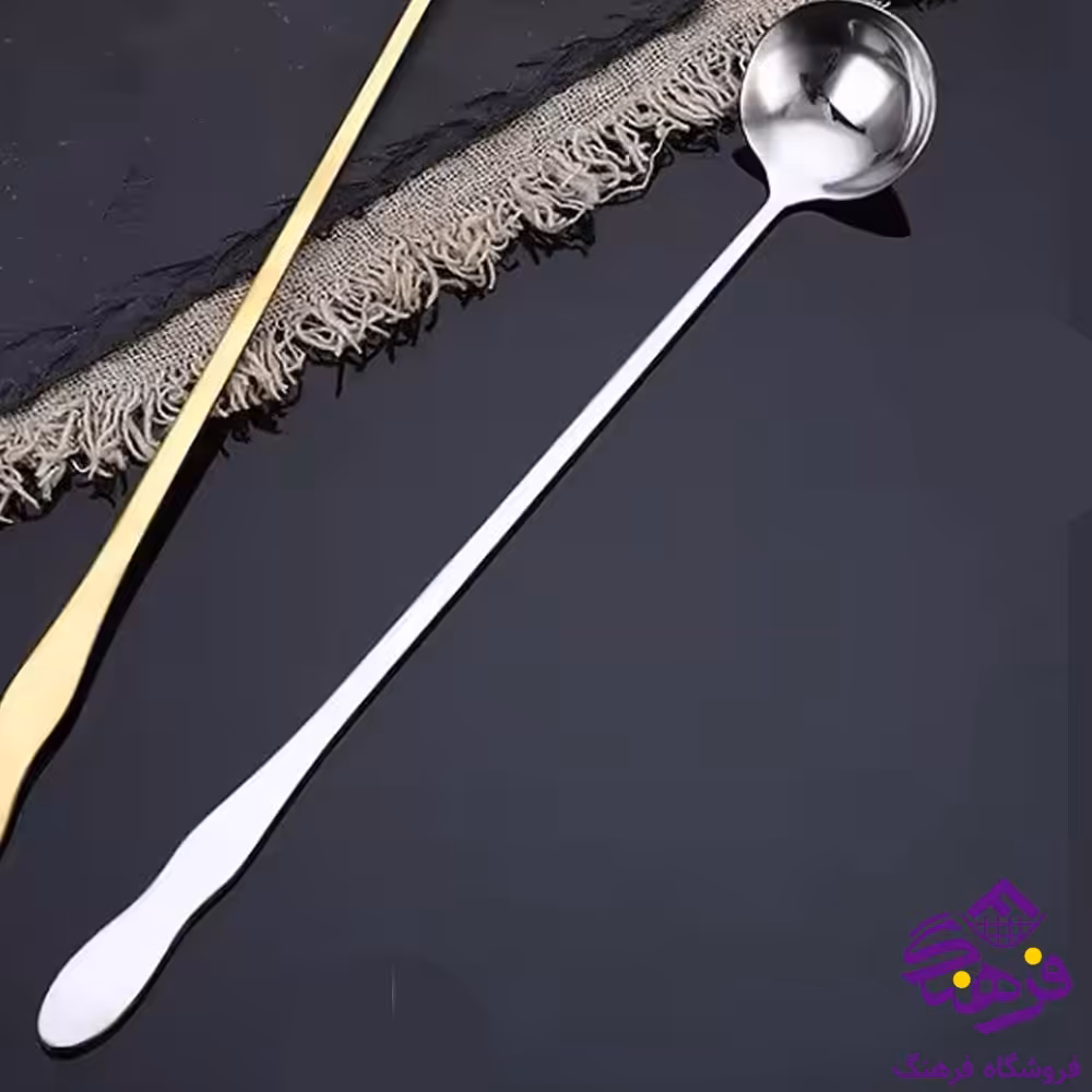 ملاقه پارچ استیل درجه1