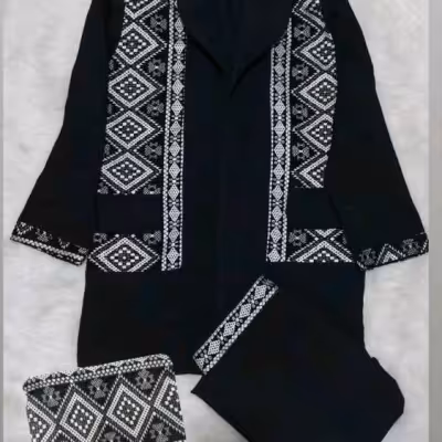 کت شلوار سنتی