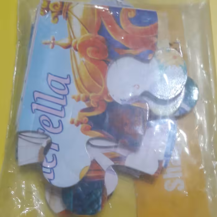 پازل کودک خیام شمالی نوشت افزار پاکزادی 