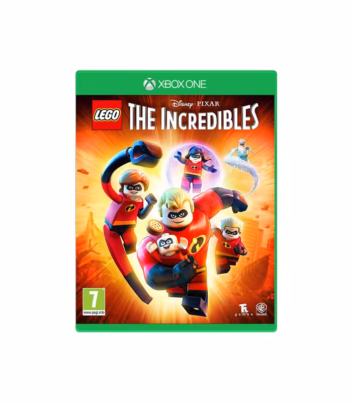 بازی LEGO The Incredibles برای ایکس باکس وان