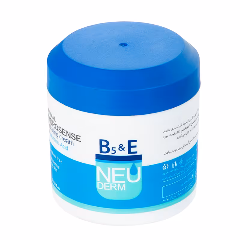 کرم مرطوب کننده و آبرسان اپتیمال هیدروسنس نئودرم 150 میل