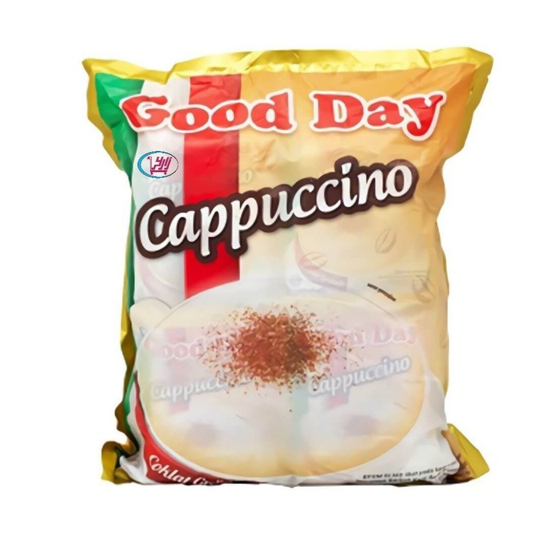 30 عدد کاپوچینو good day اورجینال