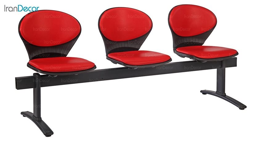 صندلی انتظار3 نفره نیلپر مدل OCW 415X3