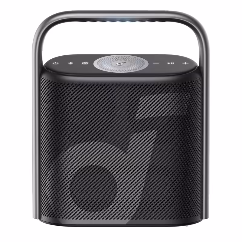 اسپیکر قابل حمل انکر مدل Motion X500 - فروشگاه اینترنتی سیب سبز