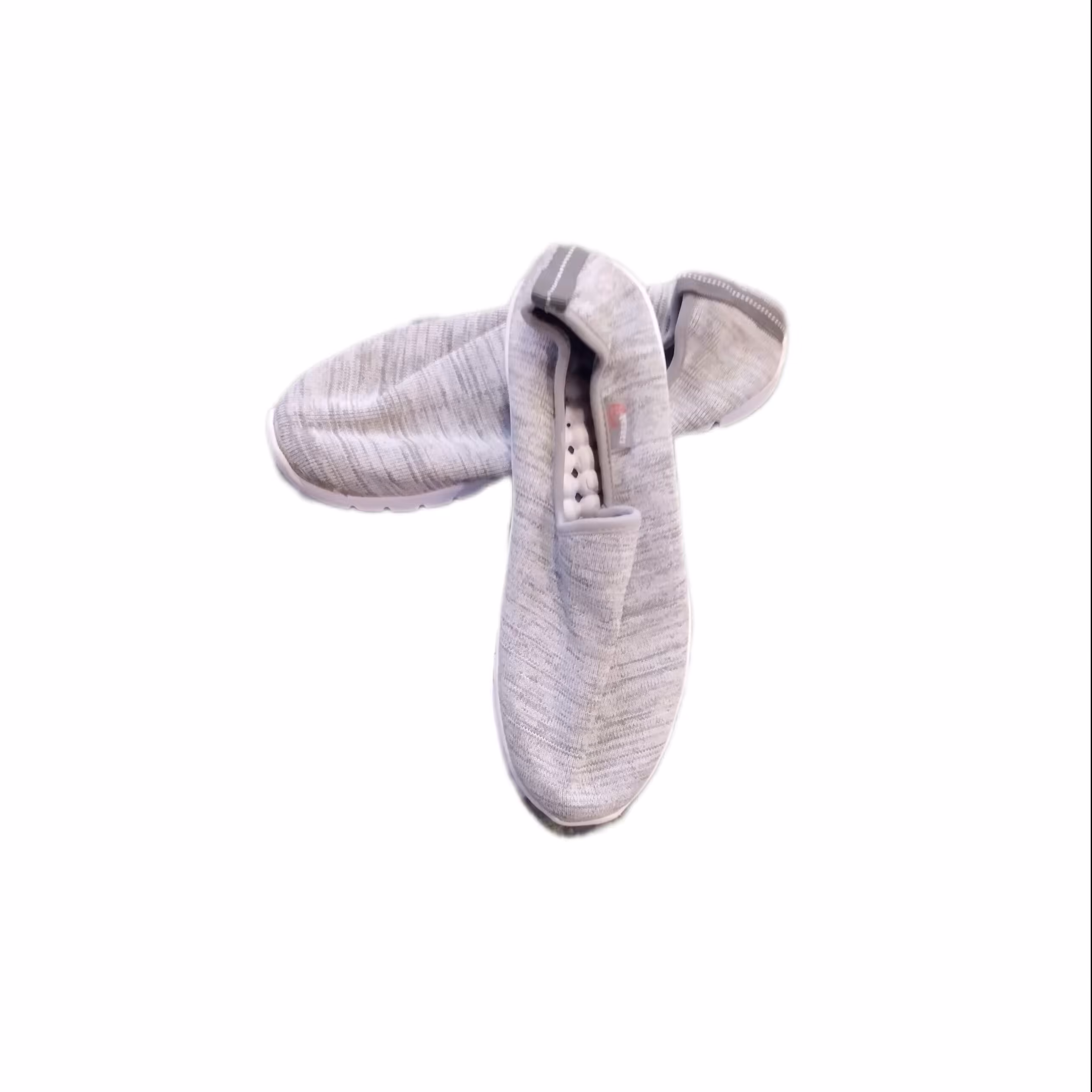 کفش تن تاک مردانه مدل خزر طوسی