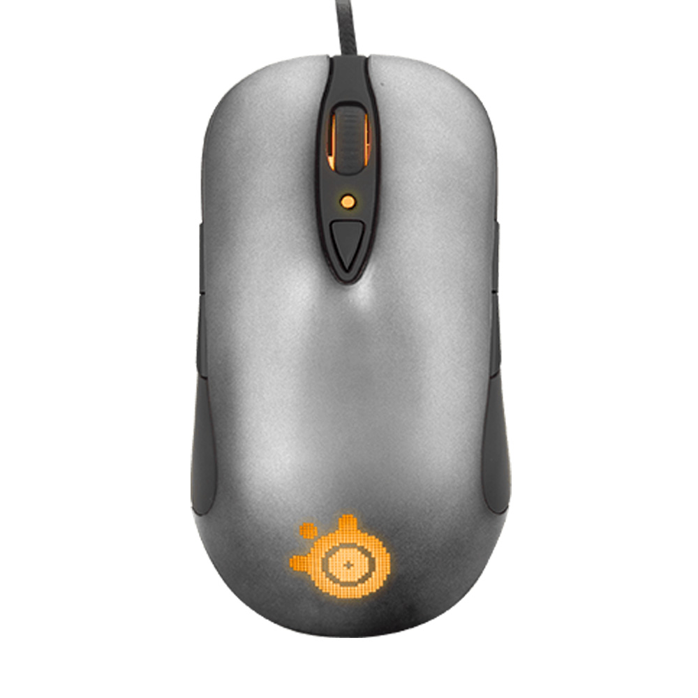 قیمت و خرید ماوس گیمینگ باسیم استیل سریز مدل Sensei Pro Grade Laser | یاس ارتباط