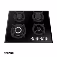 اجاق گاز توکار آلتون مدل G403 - مشکی