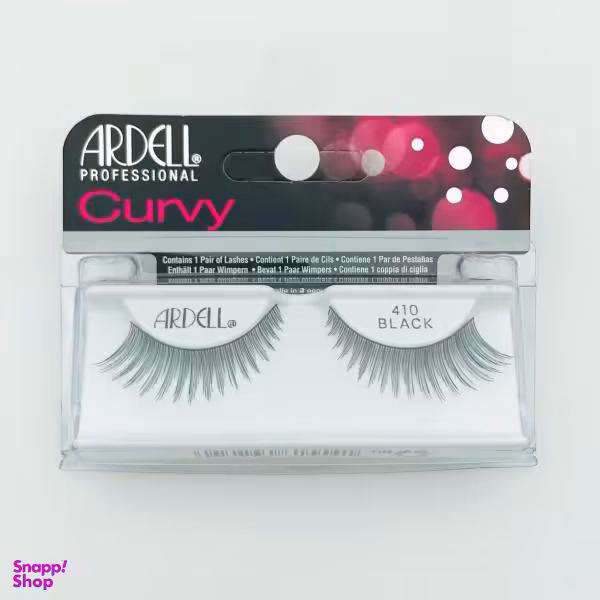 مژه مصنوعی آردل (Ardell) مدل Curvy 410