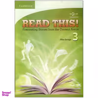کتاب Read This 3 اثر Alice Savage انتشارات کمبریج