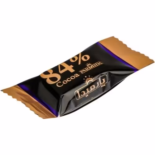 شکلات تلخ پارمیدا 84 درصد 1000گرمی