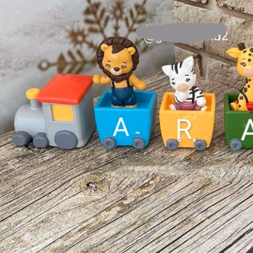 استند اسم طرح قطاری