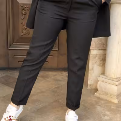 شلوارمازراتی اعلا همراه کمربند