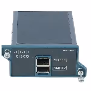 خرید ماژول استک سوئیچ سیسکو 2960S مدل C2960S-STACK - بهترین قیمت   گارانتی 12 ماهه در آی تی شبکه