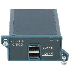 خرید ماژول استک سوئیچ سیسکو 2960S مدل C2960S-STACK - بهترین قیمت   گارانتی 12 ماهه در آی تی شبکه