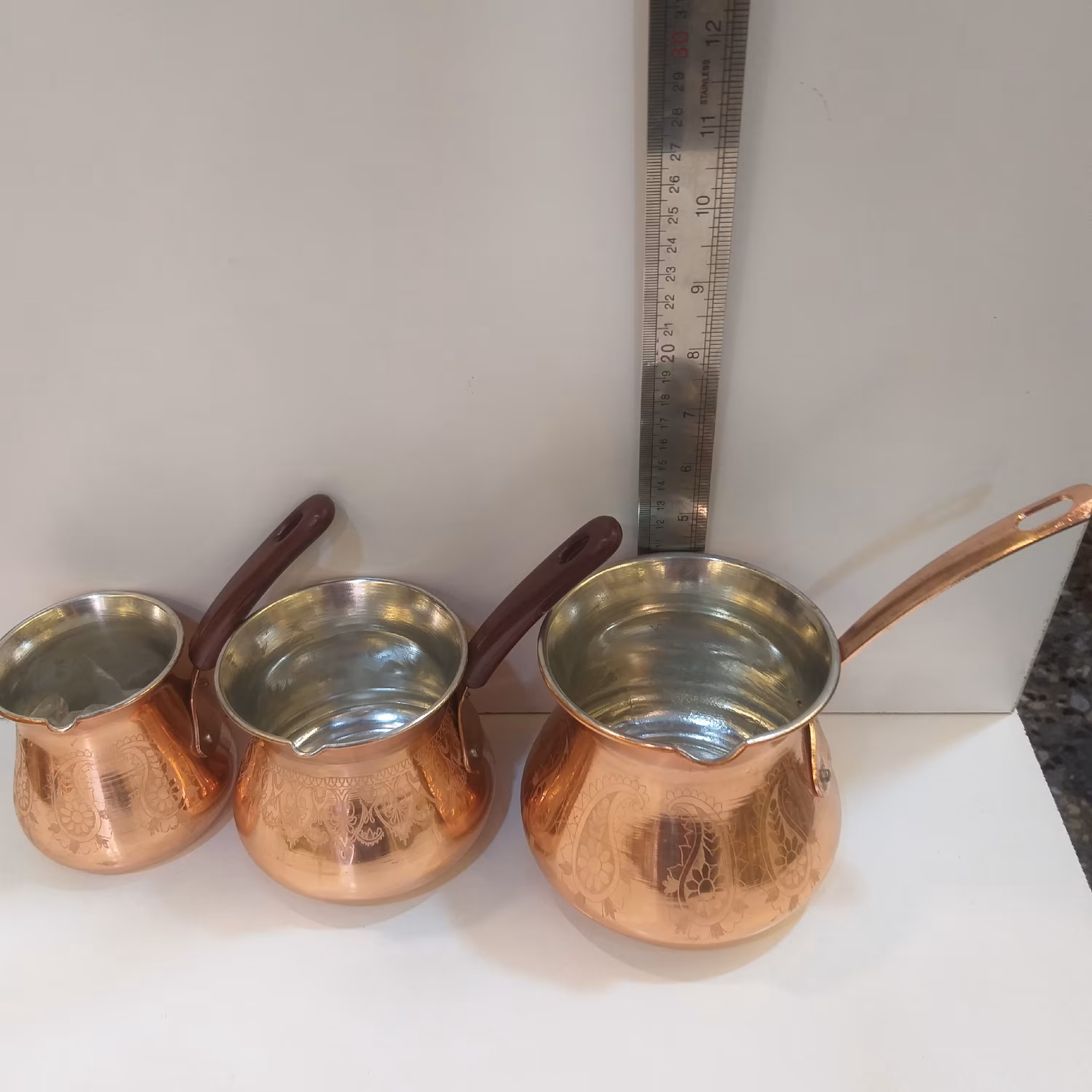 شیرجوش مسی نانو  سایزکوچک کد130-103