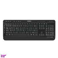 کیبورد بی سیم کینگ استار مدل KB97W