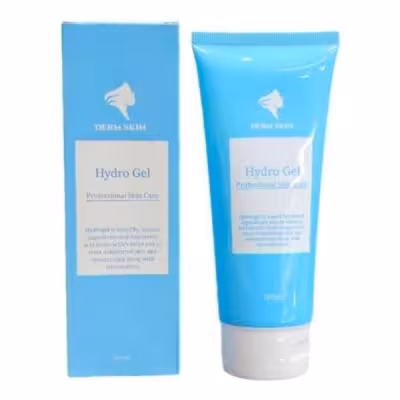 ژل هیدرودرمی آبرسان پوست برند درم اسکین Derm Skin حجم 200 میلی لیتر