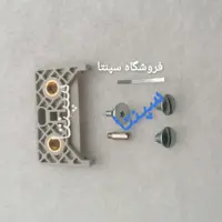 کشویی و پیچ های یدکی ماشین موزر (اصل اورجینال) مطابق تصویر