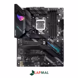 مادربرد ایسوس مدل ROG STRIX B460-F GAMING
فروشگاه اینترنتی تخصصی لپتاپ لپ مال