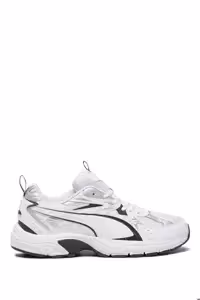 اسنیکر سفید مردانه و زنانه کفش TECH اورجینال Puma