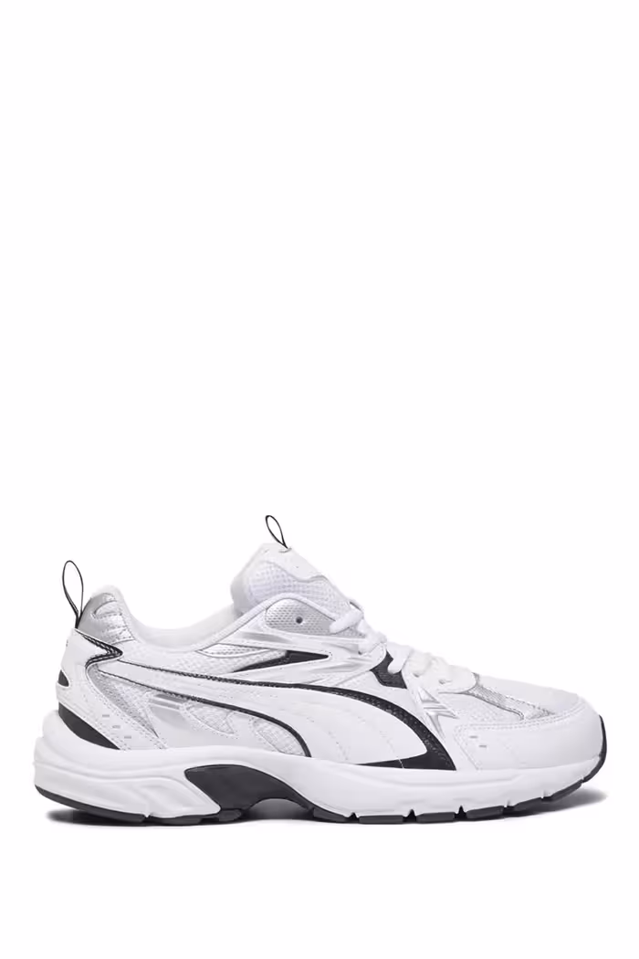 اسنیکر سفید مردانه و زنانه کفش TECH اورجینال Puma