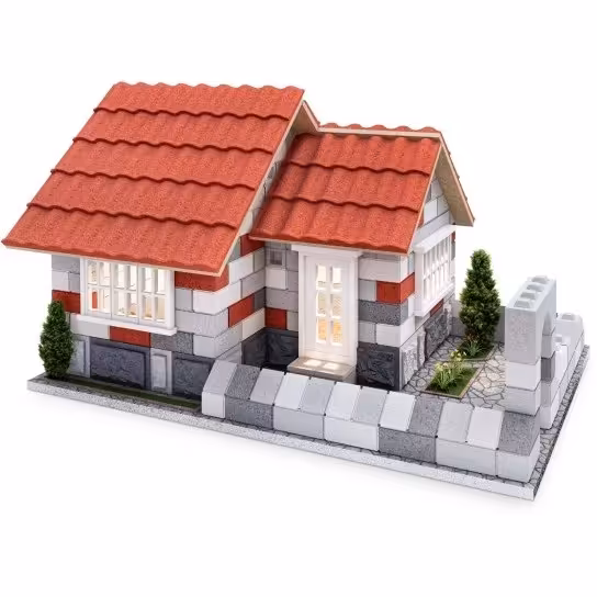 ماکت ویلا ییلاقی مینیاتوری اشل