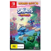 خرید کارتریج بازی Smurfs Dream Reverie برای نینتندو پلمپ