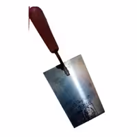 کمچه معمولی دسته پلاستیکی