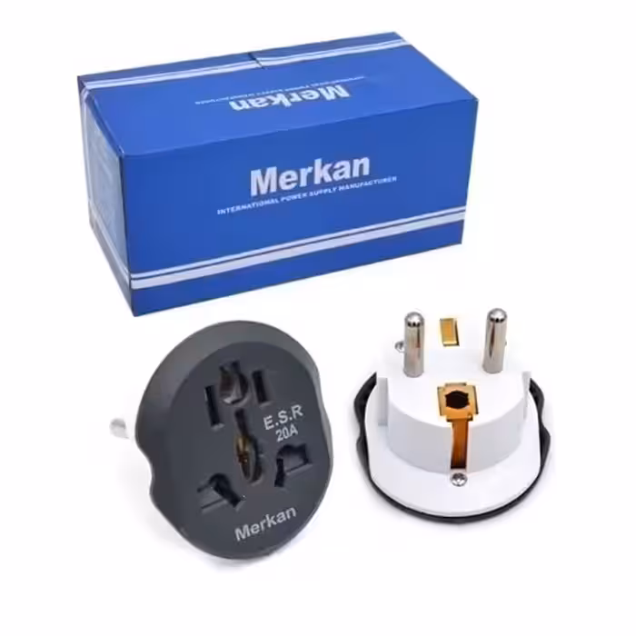 بسته 24 عددی تبدیل سه به دو Merkan | amazonchi