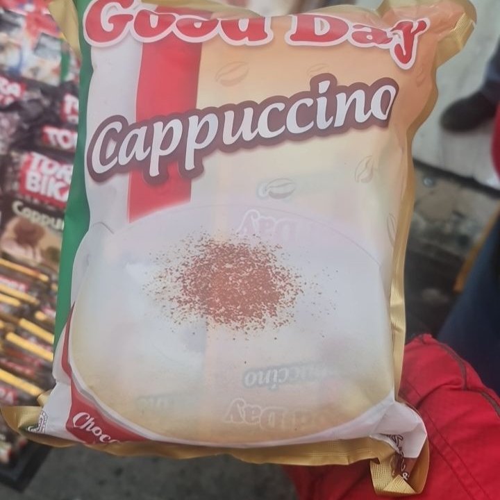 کاپوچینو 