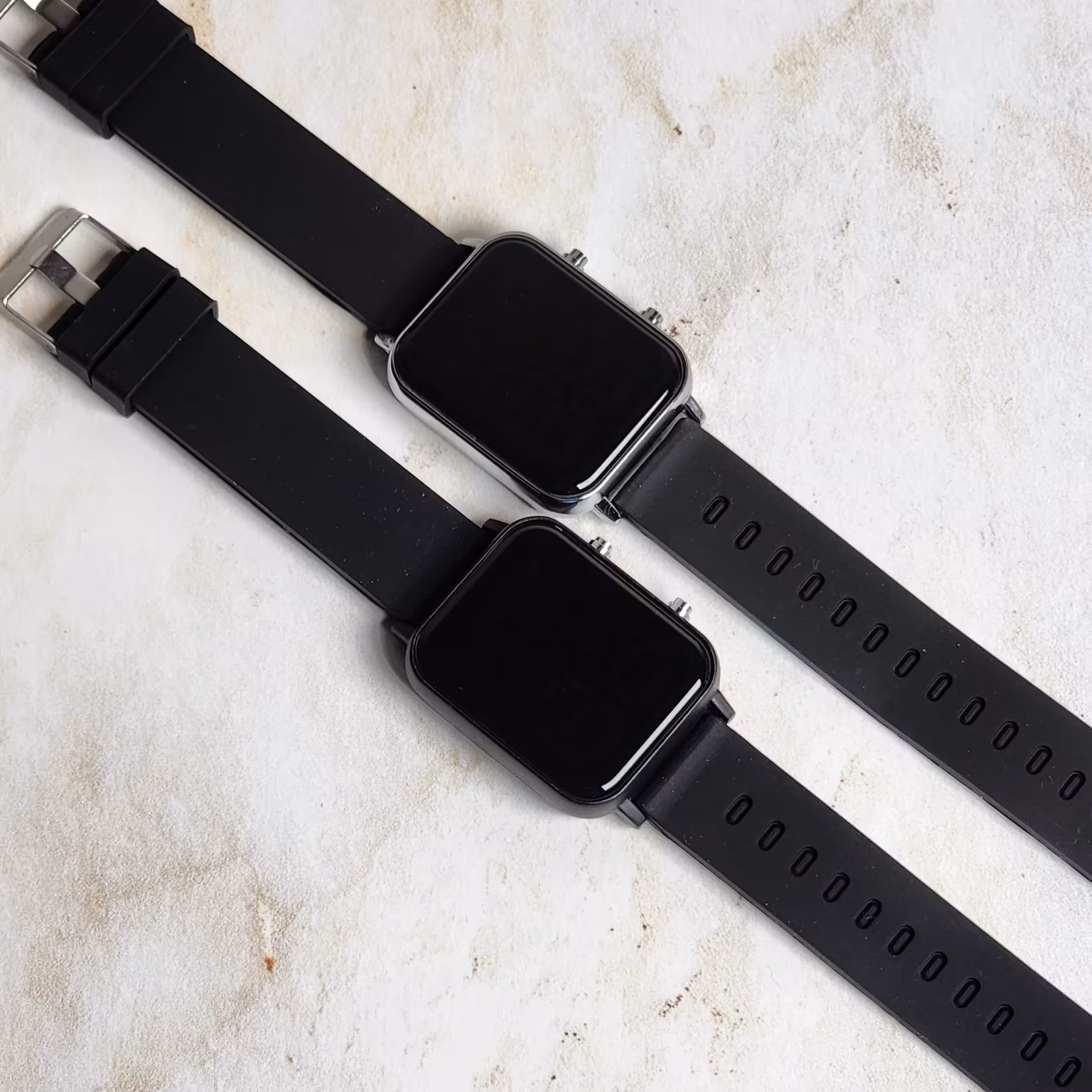 ساعت LED بند سلیکونی با بالاترین کیفیت 