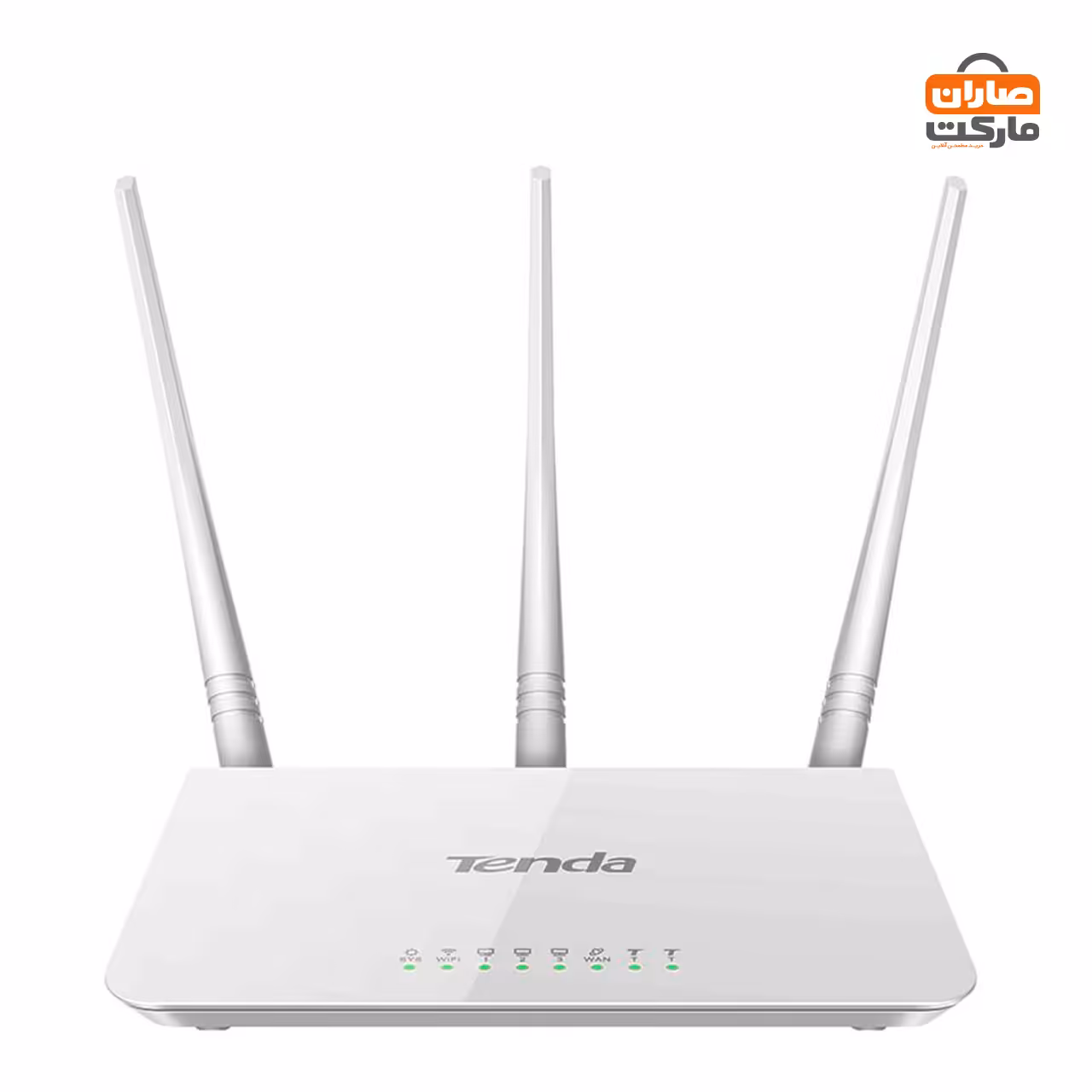 روتر بیسیم 300Mbps تندا مدل F3