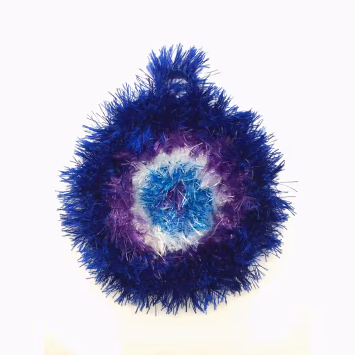 اسکاچ طرح چشم نظر کد 306 مجموعه 2 عددی