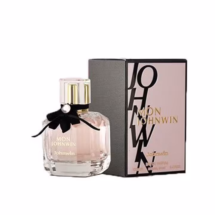 ادکلن زنانه مون پاریس جانوین Mon johnwin