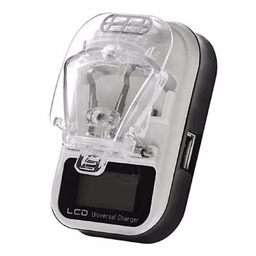 شارژر باتری همه کاره دیجیتال موبایل