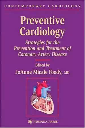 [PDF] دانلود کتاب Preventive Cardiology - Strategies For The Prevention And Treatment Of Coronary Artery Disease, 2001