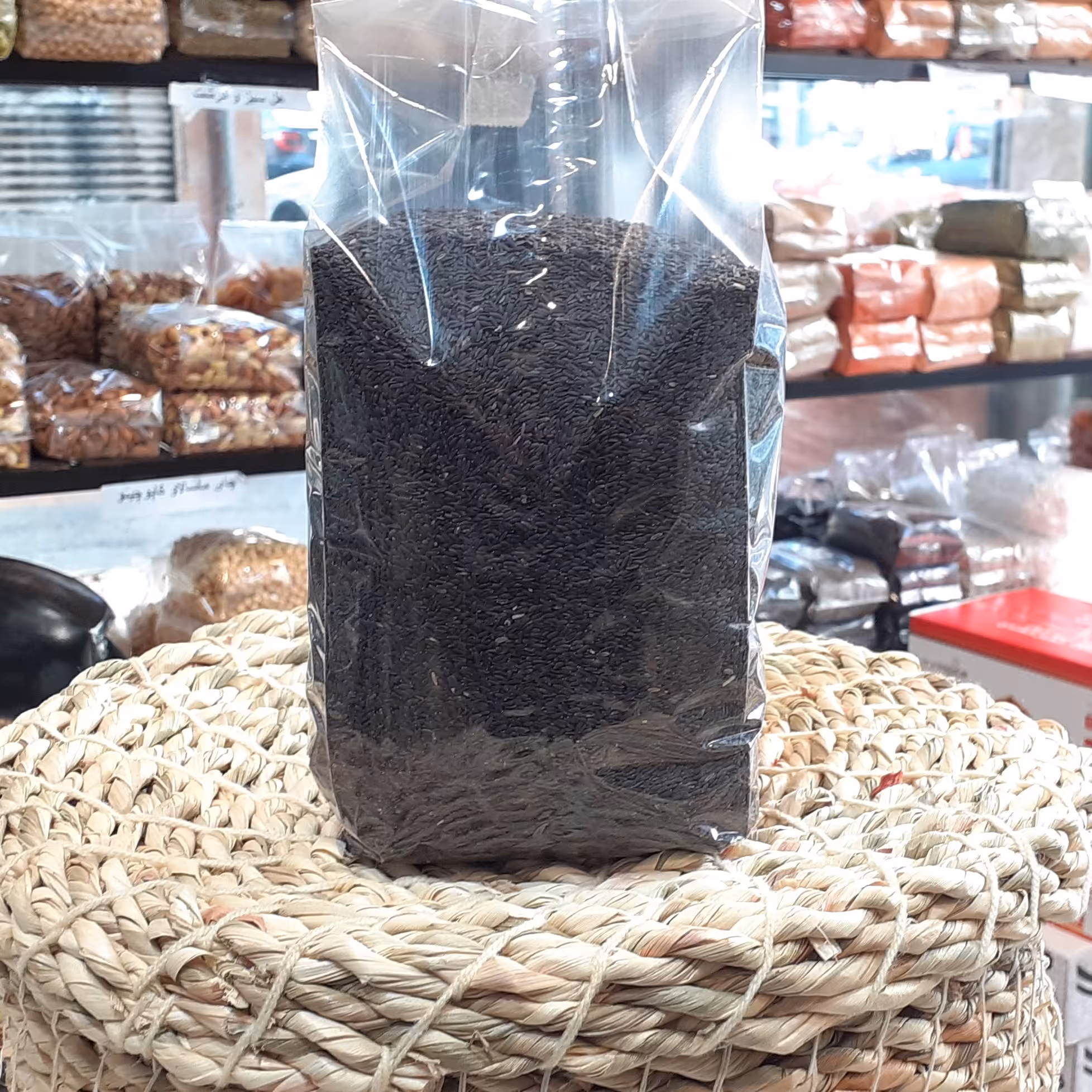 دانه شربتی بالنگو  250  گرمی