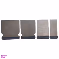 کاردک شیرینی پزی مدل B مجموعه 4 عددی