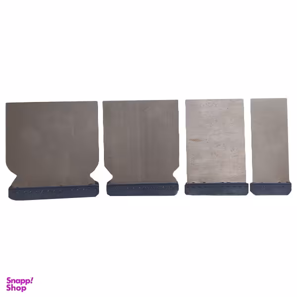 کاردک شیرینی پزی مدل B مجموعه 4 عددی