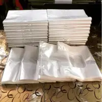 نایلکس شفاف دسته دار 25کیلویی 