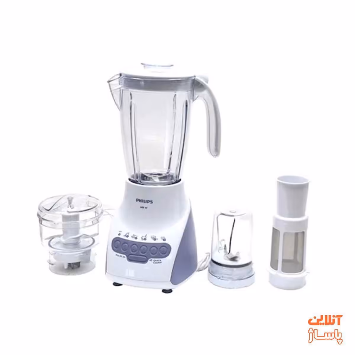 مخلوط کن فیلیپس مدل HR2118