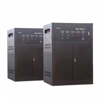 استابلایزر آلجا سه فاز مدل SBW ظرفیت 150KVA