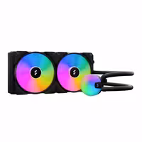 قیمت و خرید خنک کننده مایع پردازنده فرکتال دیزاین مدل Lumen S28 RGB | یاس ارتباط
