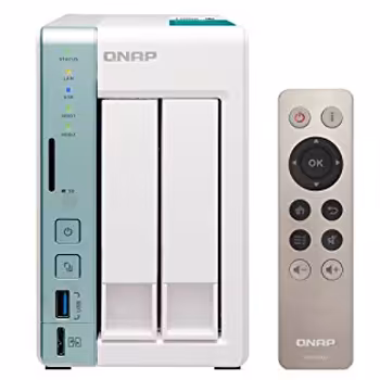 قیمت خرید ذخیره ساز شبکه کیونپ 251 کد4043 | QNAP TS-251A