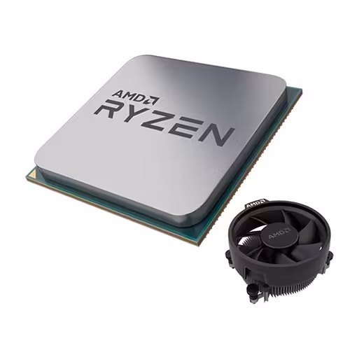 پردازنده ای ام دی مدل Ryzen 7 5700X