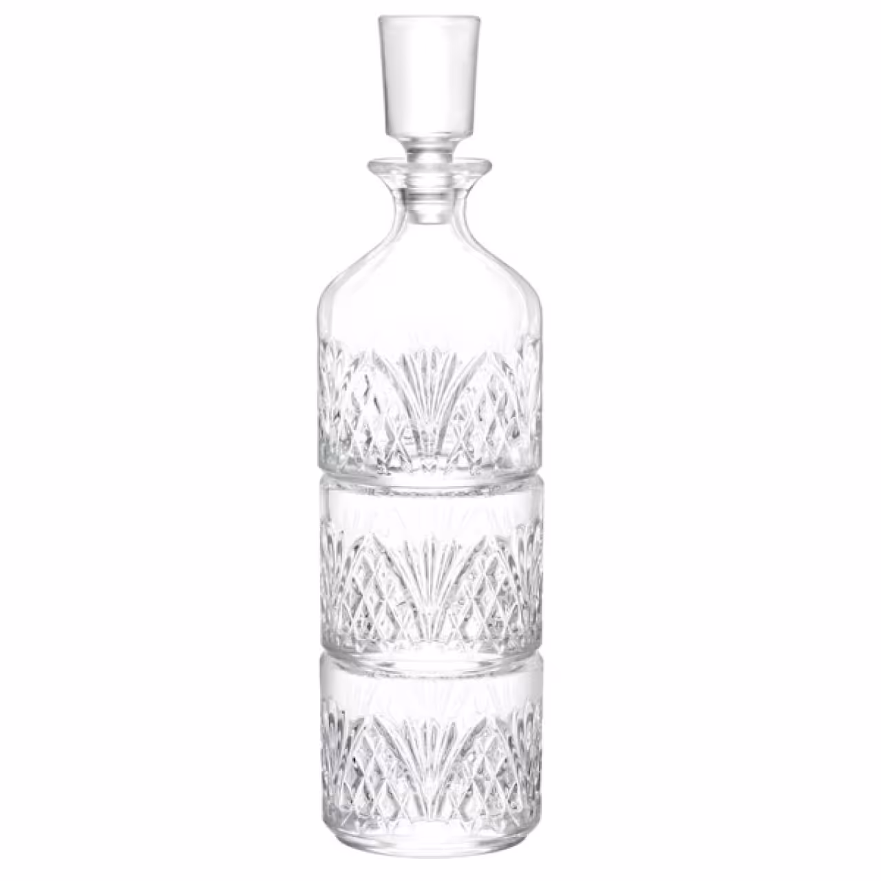 ست تنگ و لیوان 3 پارچه مادام کوکو