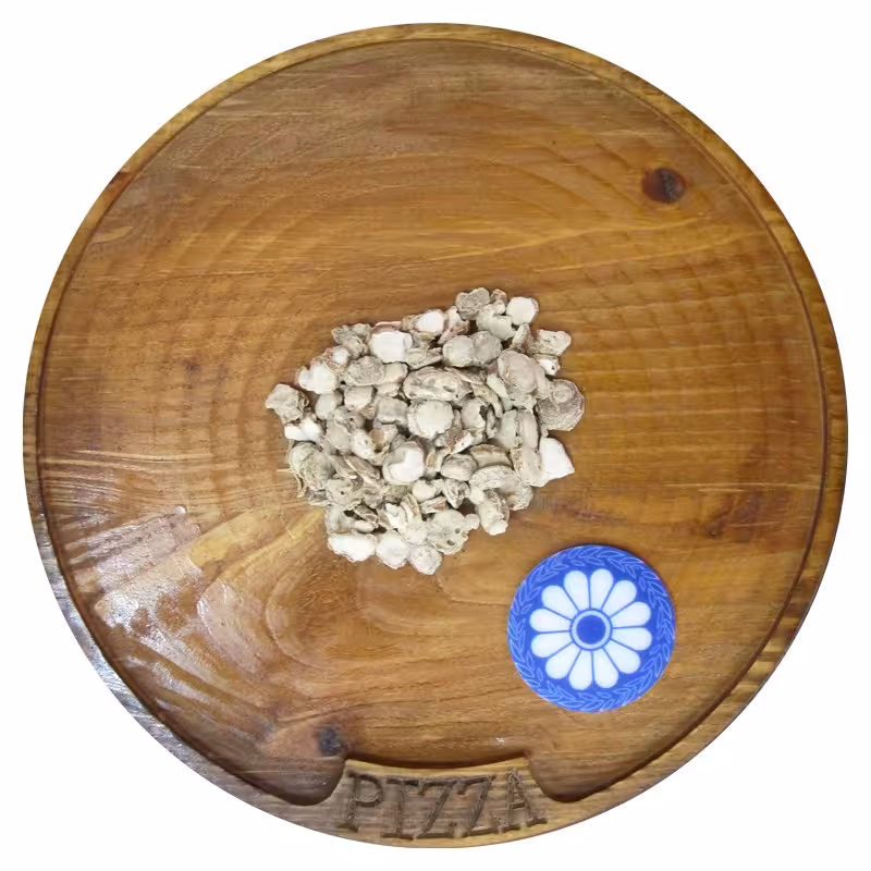 جدوار با زردچوبه سفید