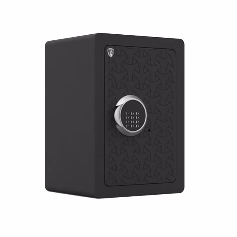 گاوصندوق سیف باکس مدل500 رمزطلایی.ابعاد50.30.35 دارای کلیداضطراری .پاوربانک وسنسورضربه.ارسال باباربری وپسکرایه بامشتری