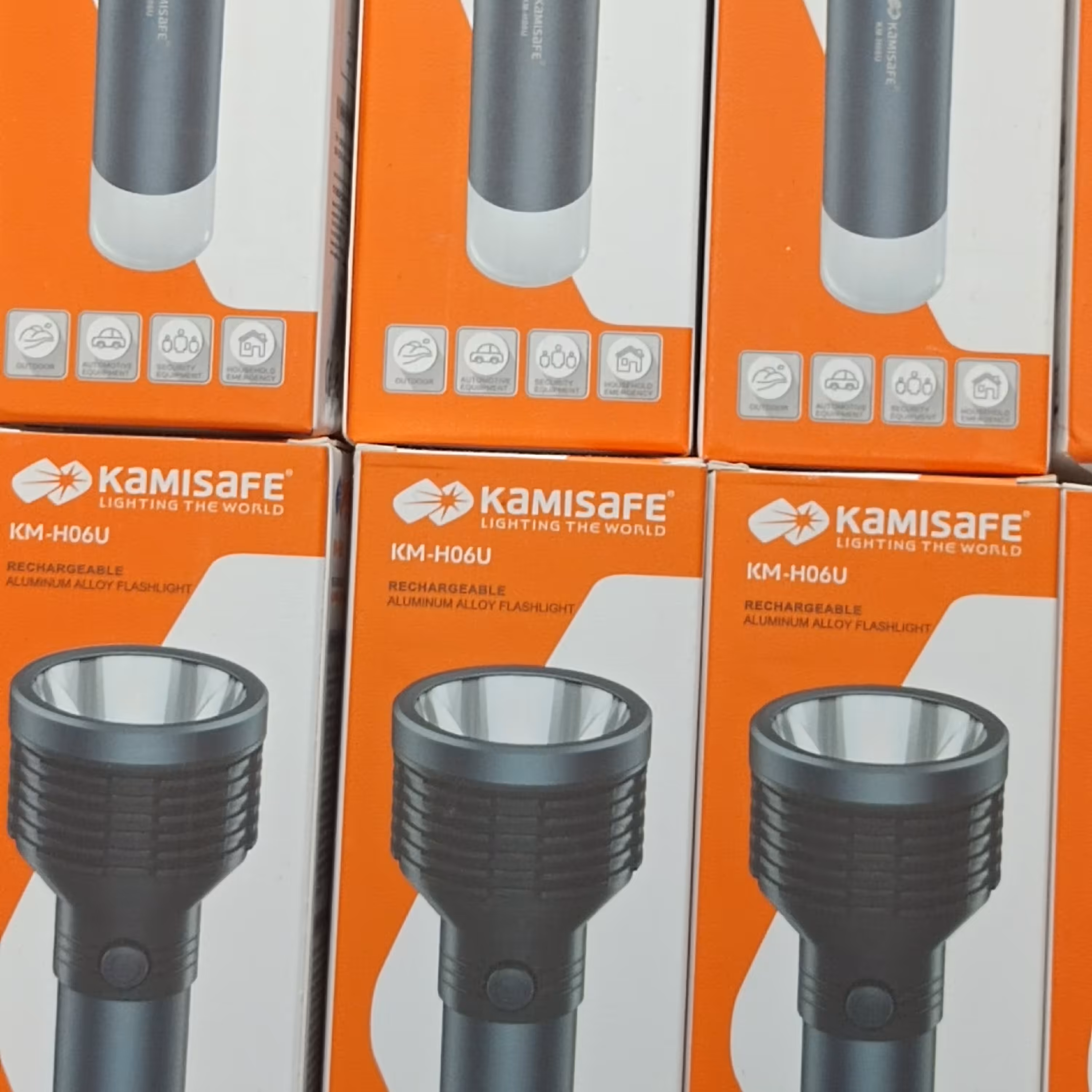 چراغ نارنجی منزل عالی